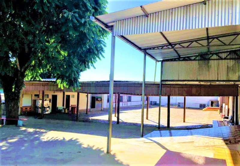 PRÉDIOS DE ESCOLAS